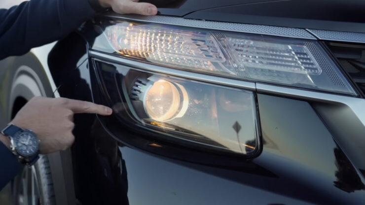 Benefits of Different Types of Headlights