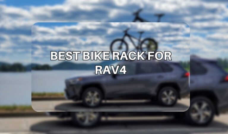 Best Bike Rack for Toyota RAV 4