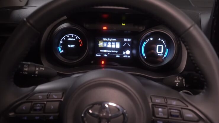 How to Reset Maintenance Light on Toyota Yaris