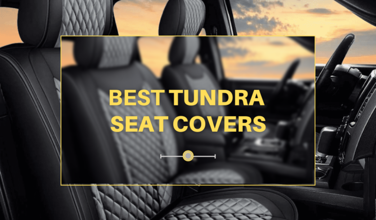 tundra car seat cover