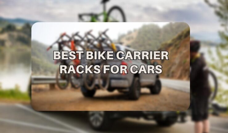 Bike Carrier Racks for your Vehicle