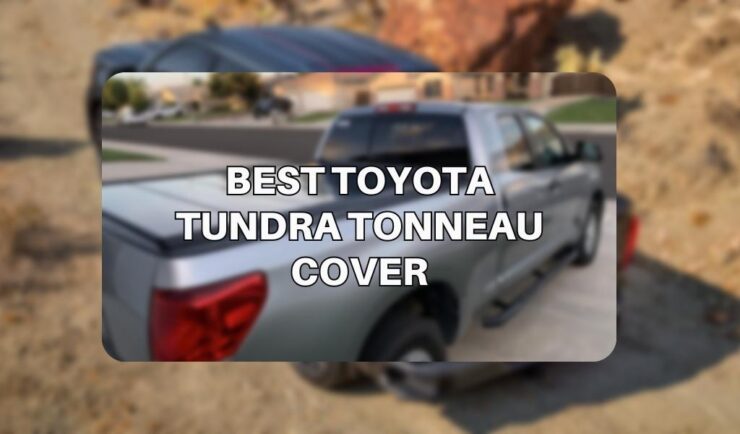 Tonneau Cover for Toyota Tundra