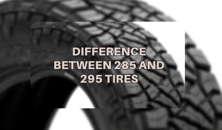 tires 285-295