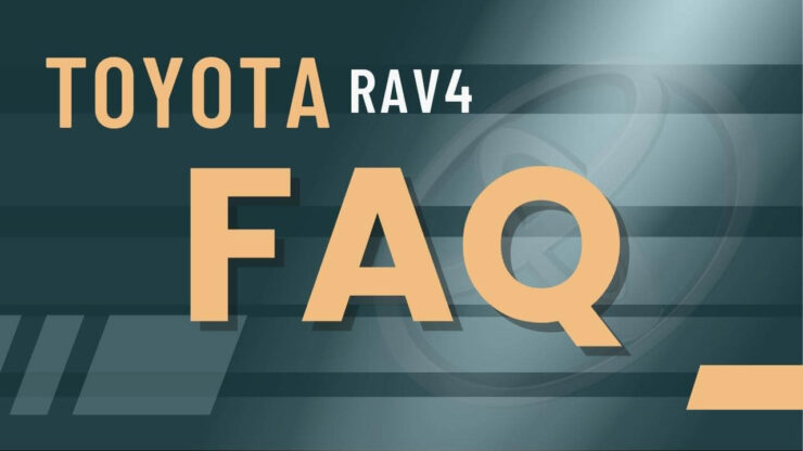 used toyota RAV4 faqs 1