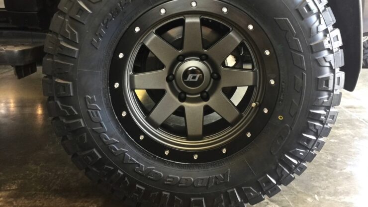 285 tire