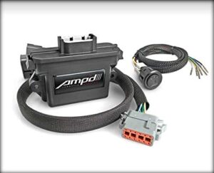 Amp'd Throttle Response Controller