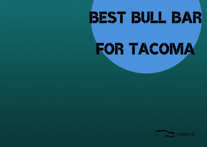 Best Bull Bar for Tacoma