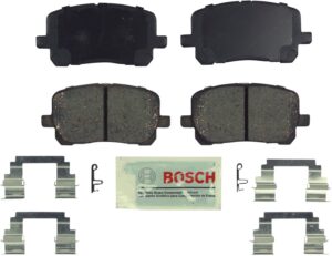 Bosch BE923H Blue Disc Brake Pad Set