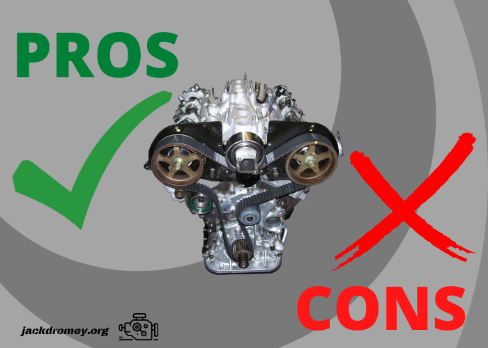 Toyota 3.0 v6 Engine Pros and cons