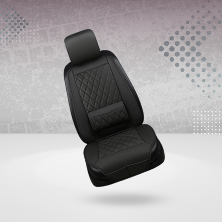 Black Panther Luxury Tundra Seat Covers