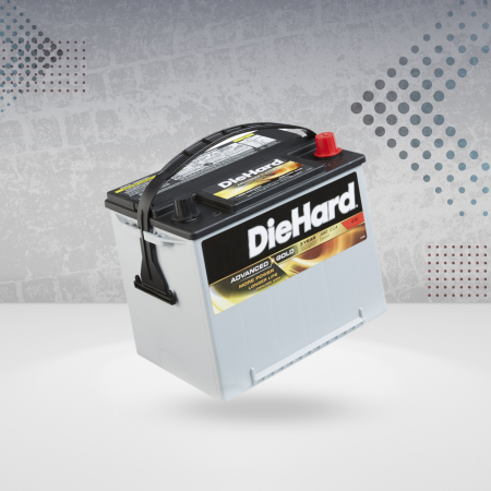 DieHard 38275 Advanced Gold AGM Battery