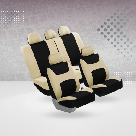 FH Group FB030-COMBO Seat Cover