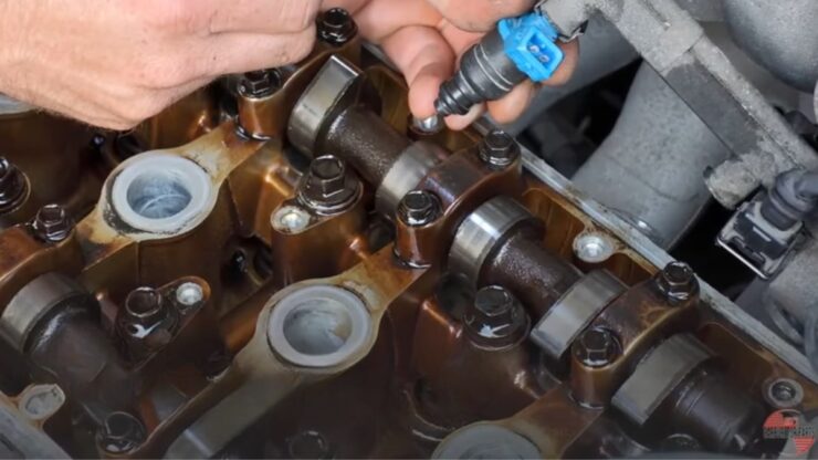 Faulty or inadequate fuel injectors