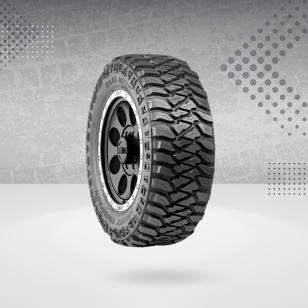 Mickey Thompson Baja MTZP3 Mud Terrain Radial Tire