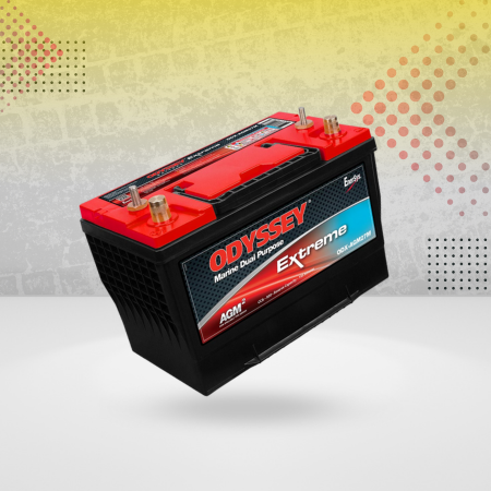 Odyssey Batteries 34R-PC1500-A