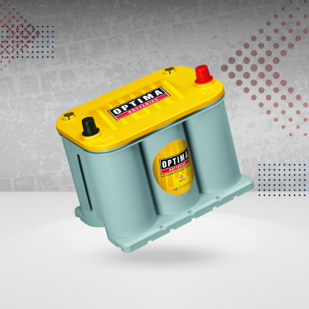 Optima Batteries 8040-218 YellowTop Dual Purpose Battery