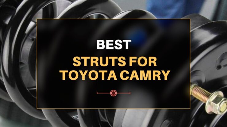 Struts for Toyota Camry