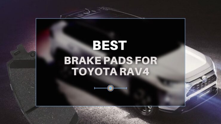 brake pads for toyota rav4