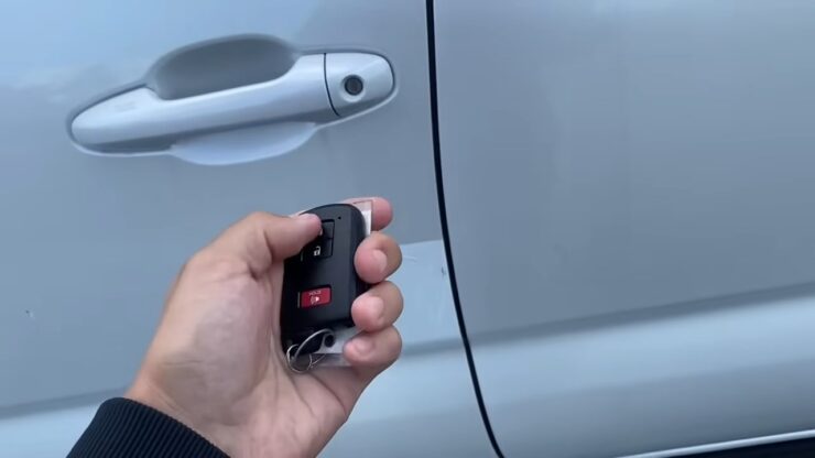 Benefits of Using a Key Fob for Your Car 