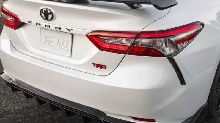Some common problems and solutions about Toyota Camry