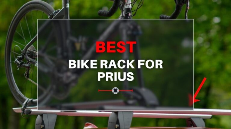 Bike Rack for Prius