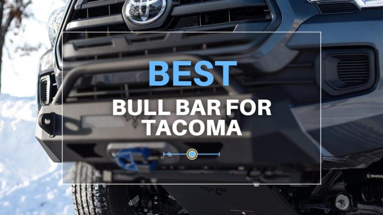 Bull Bar for Tacoma