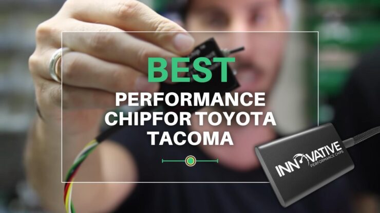 Chip for Toyota Tacoma