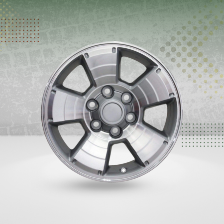 OE Wheels LLC 17 Inches SET-TY09-17075-6550-30MS Wheels