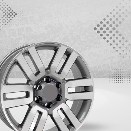 OE Wheels LLC Overall Best Rims for Tundra