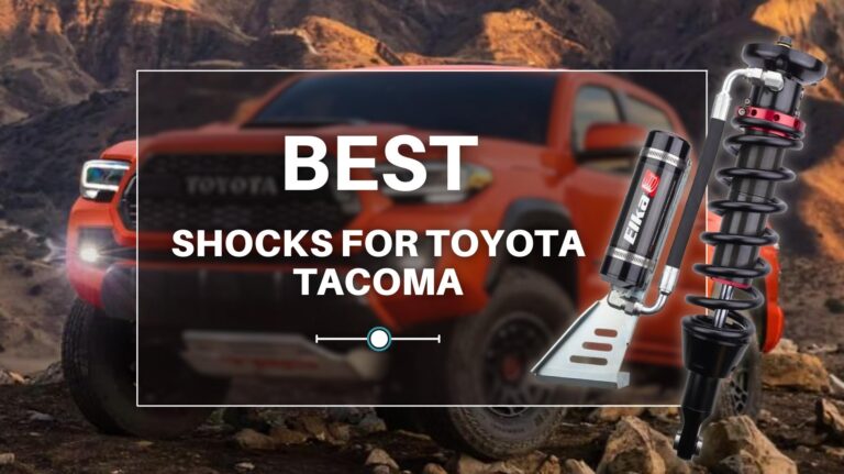 Shocks For Toyota Tacoma