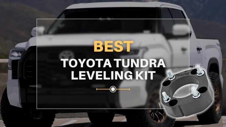 Toyota Tundra Leveling Kit