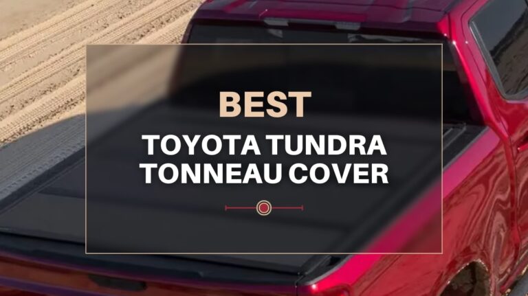 Toyota Tundra Tonneau Cover