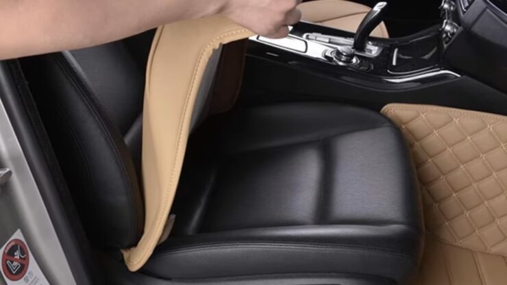seat covers types 