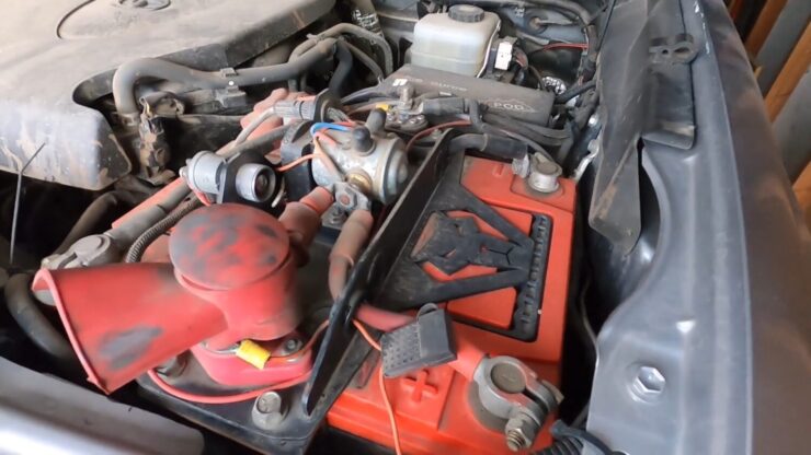 Buying Considerations - Car battery