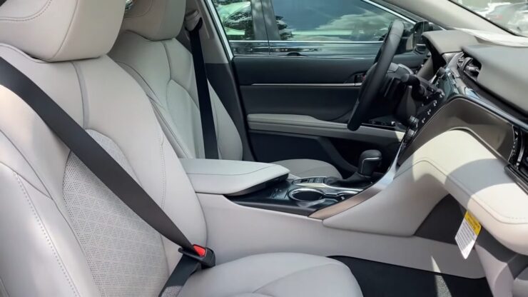 Odor Issues - car seats - Toyota Softex 